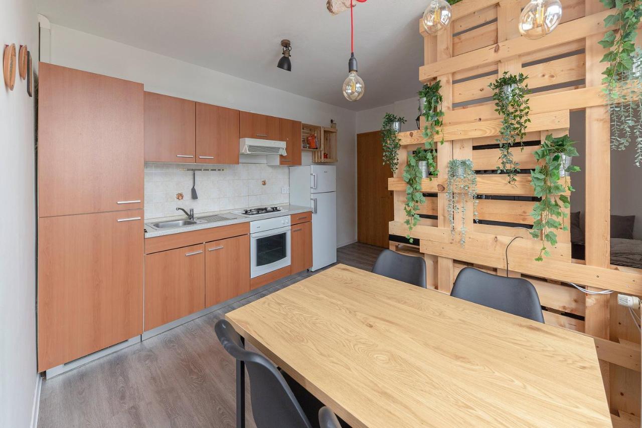 Apartmán Apartma Vevce Lublaň Exteriér fotografie