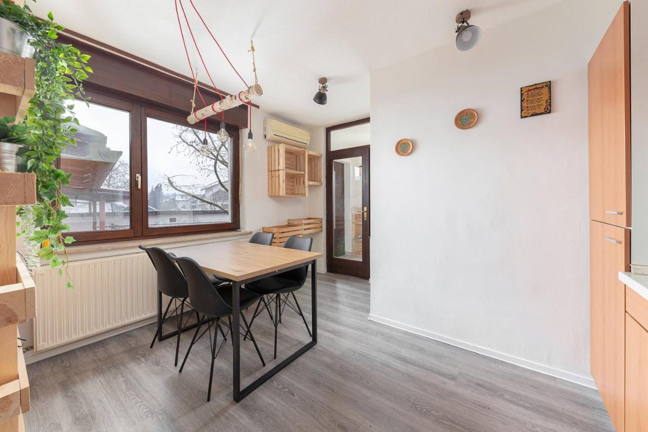 Apartmán Apartma Vevce Lublaň Exteriér fotografie