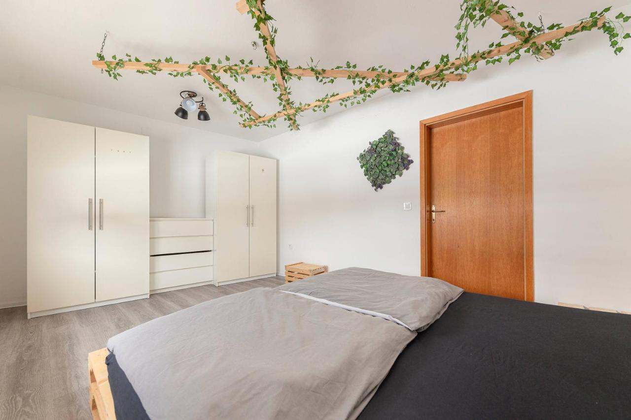 Apartmán Apartma Vevce Lublaň Exteriér fotografie