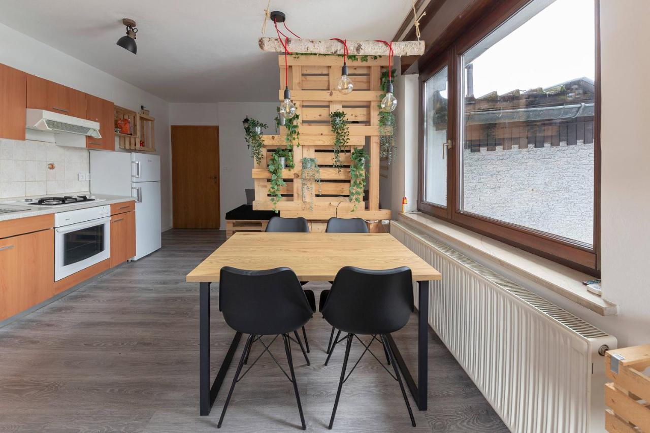 Apartmán Apartma Vevce Lublaň Exteriér fotografie