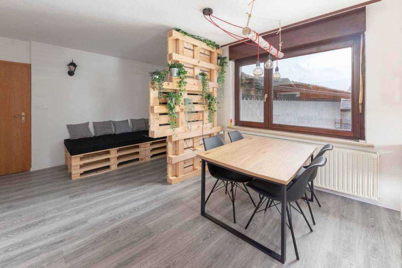 Apartmán Apartma Vevce Lublaň Exteriér fotografie