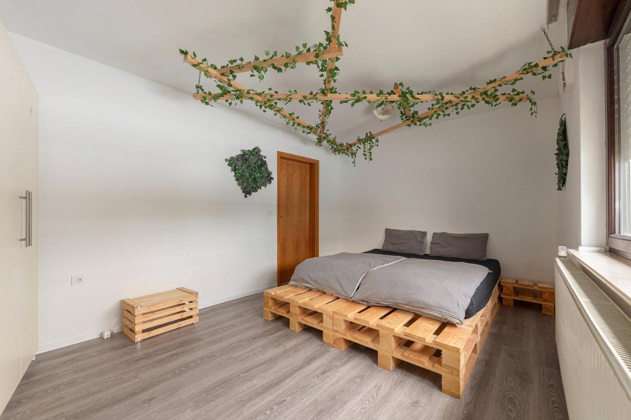 Apartmán Apartma Vevce Lublaň Exteriér fotografie