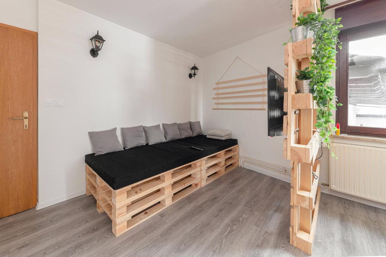 Apartmán Apartma Vevce Lublaň Exteriér fotografie