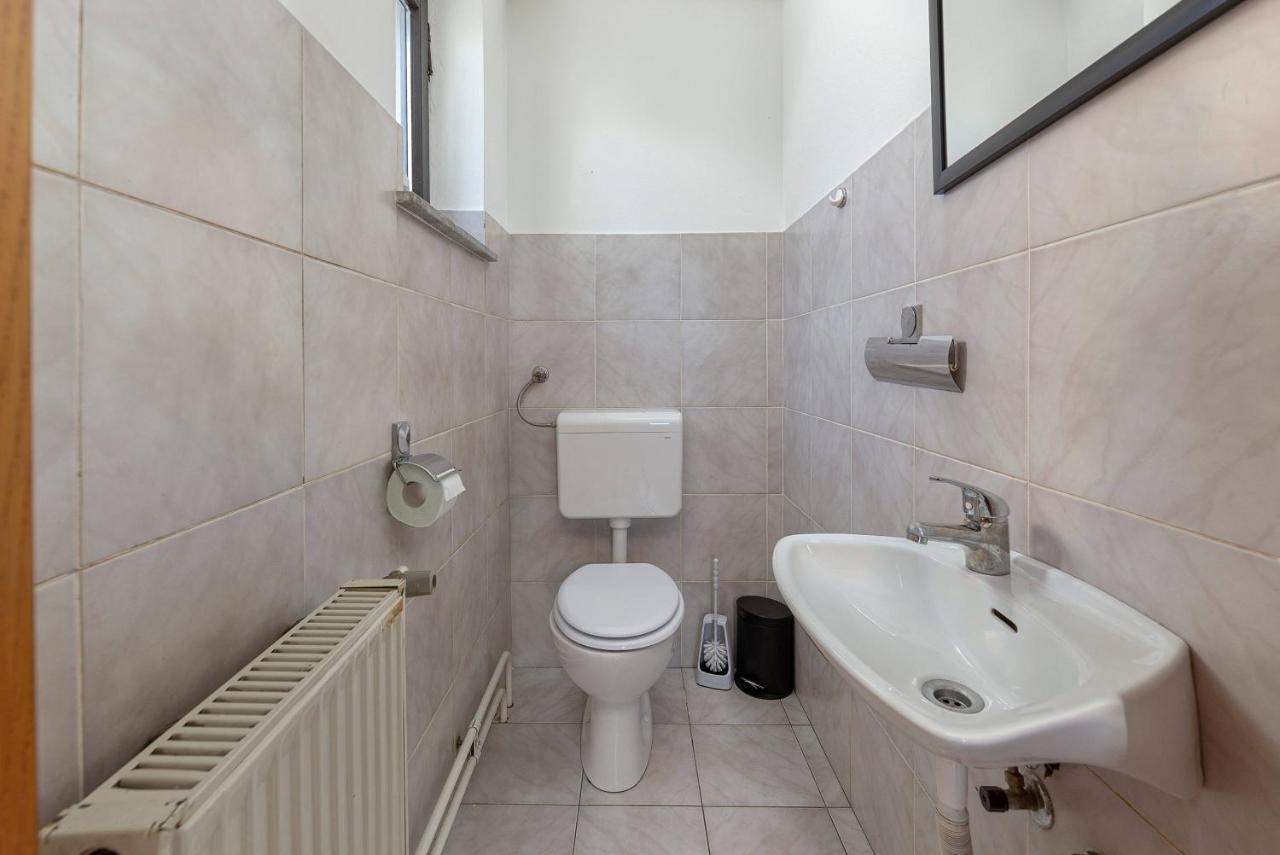 Apartmán Apartma Vevce Lublaň Exteriér fotografie