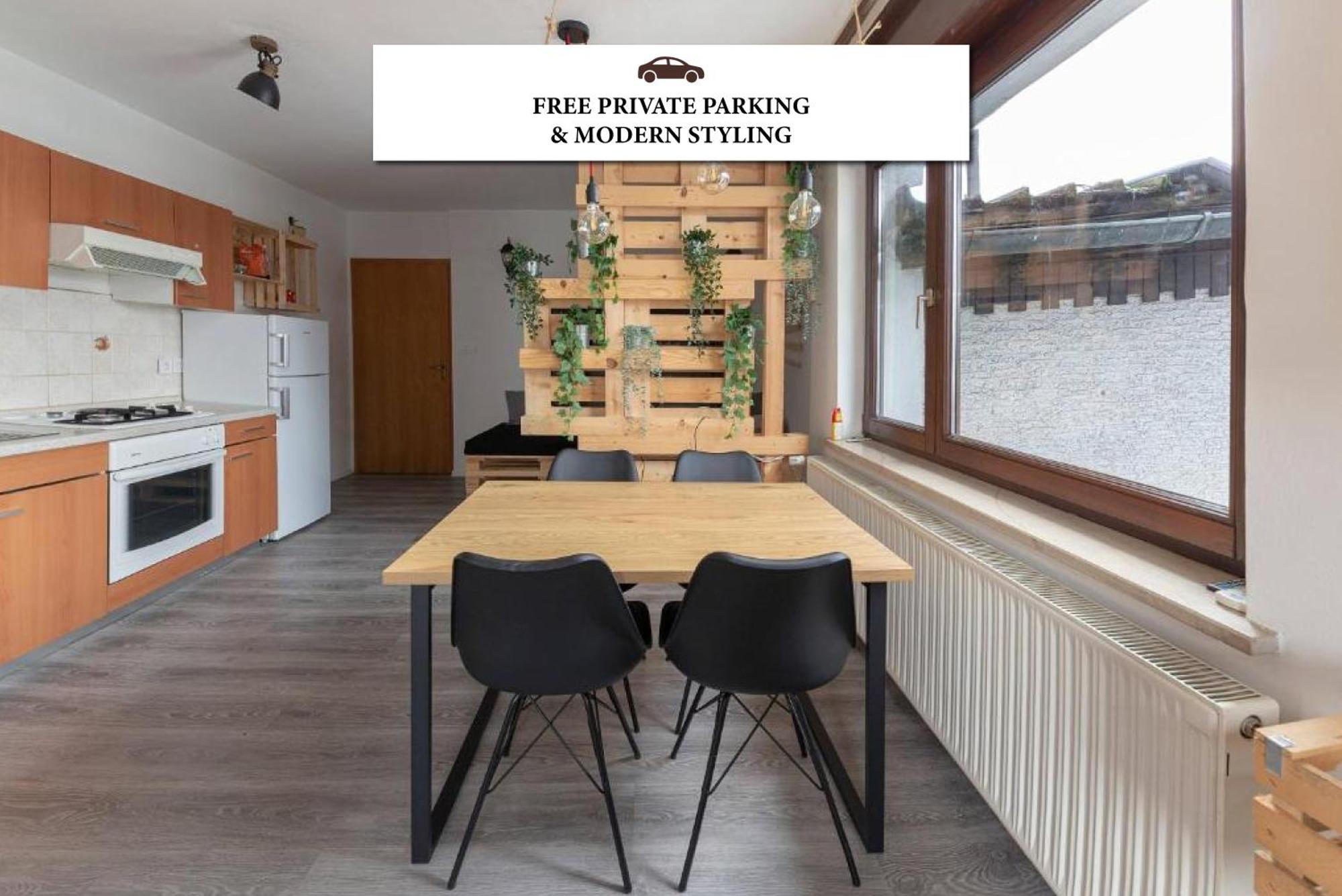 Apartmán Apartma Vevce Lublaň Exteriér fotografie